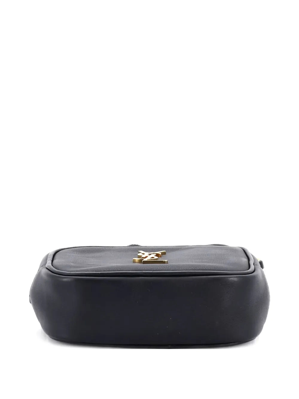 Pre-OwnedSaint Laurent Pre-OwnedClassic Monogram Blogger Leather Small crossbody bag