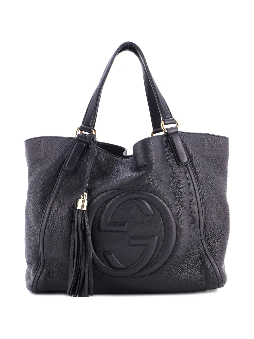 Pre-OwnedGucci Pre-OwnedSoho Leather Medium shoulder bag