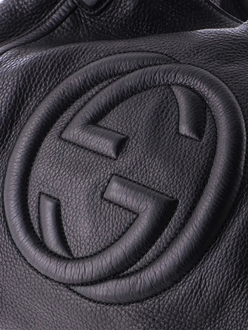 Pre-OwnedGucci Pre-OwnedSoho Leather Medium shoulder bag
