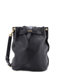 Pre-OwnedSaint Laurent Pre-OwnedBoucle Leather bucket bag