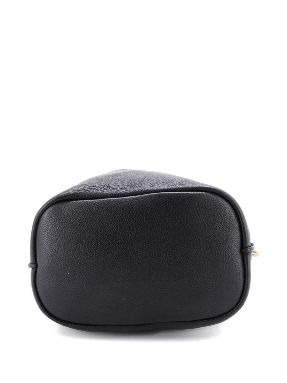 Pre-OwnedSaint Laurent Pre-OwnedBoucle Leather bucket bag