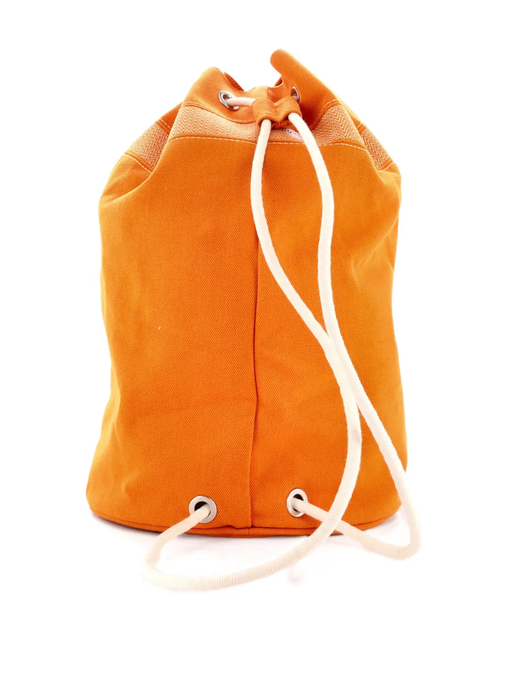 Pre-OwnedHerm??re-OwnedSaint Malo Hermarin Bag Toile GM bucket bag