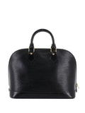 Pre-OwnedLouis Vuitton Pre-OwnedVintage Alma Handbag Epi Leather PM satchel
