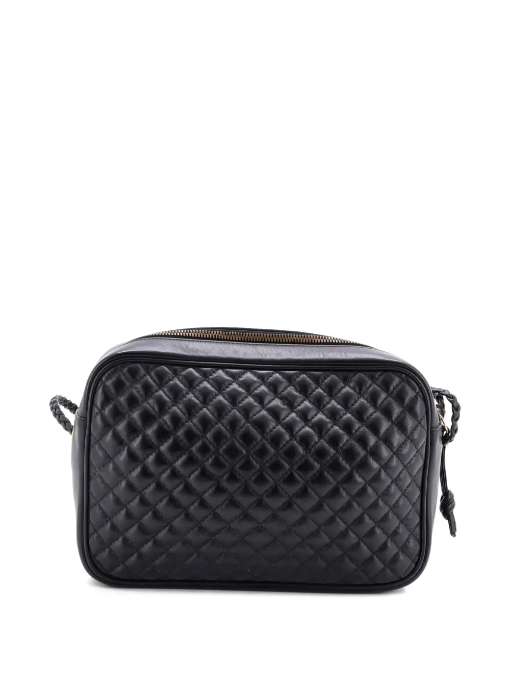 Pre-OwnedGucci Pre-OwnedTrapuntata Camera Bag Quilted Leather Small crossbody bag