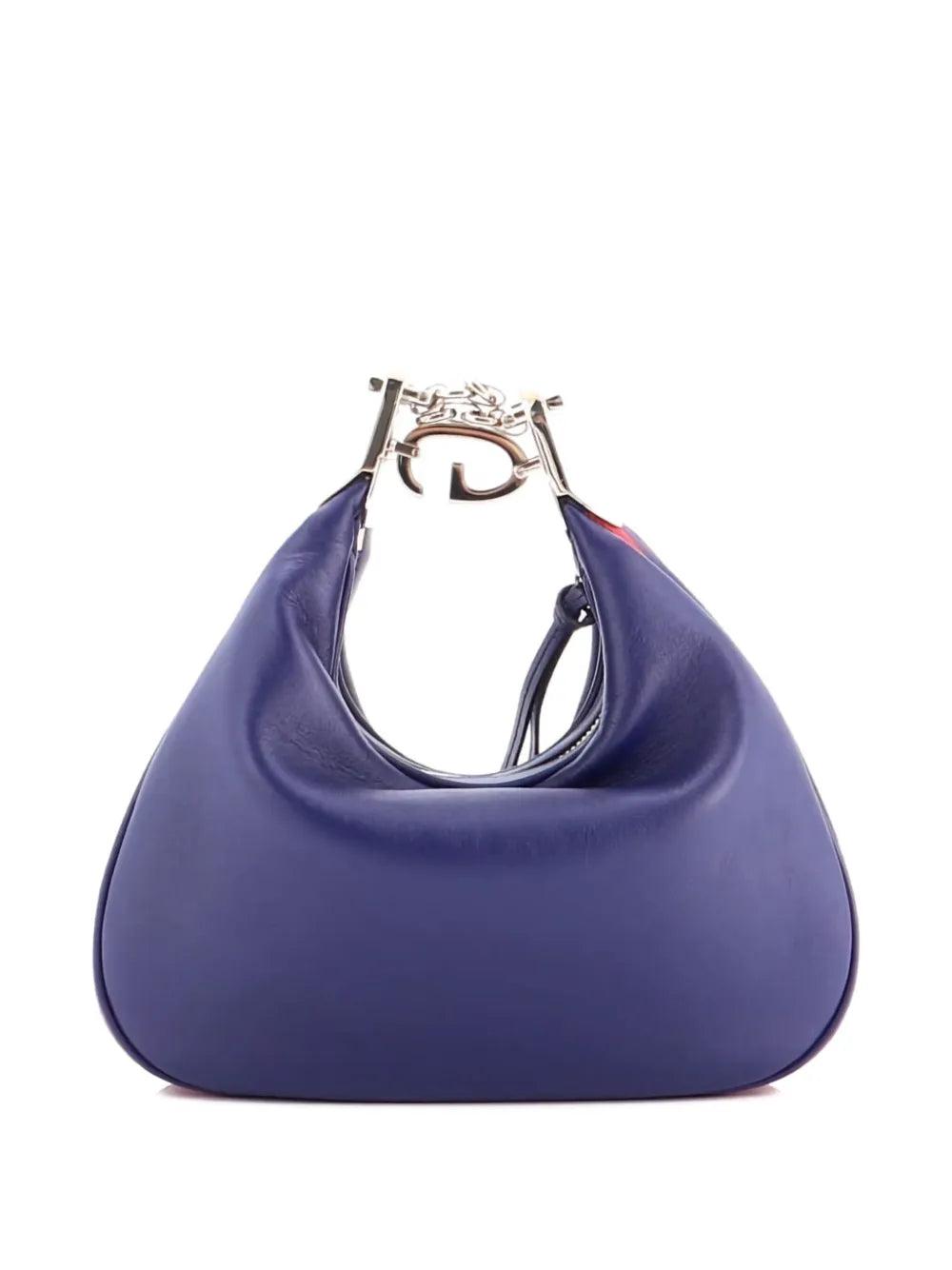 Pre-OwnedGucci Pre-OwnedAttache Shoulder Bag Leather Small crossbody bag
