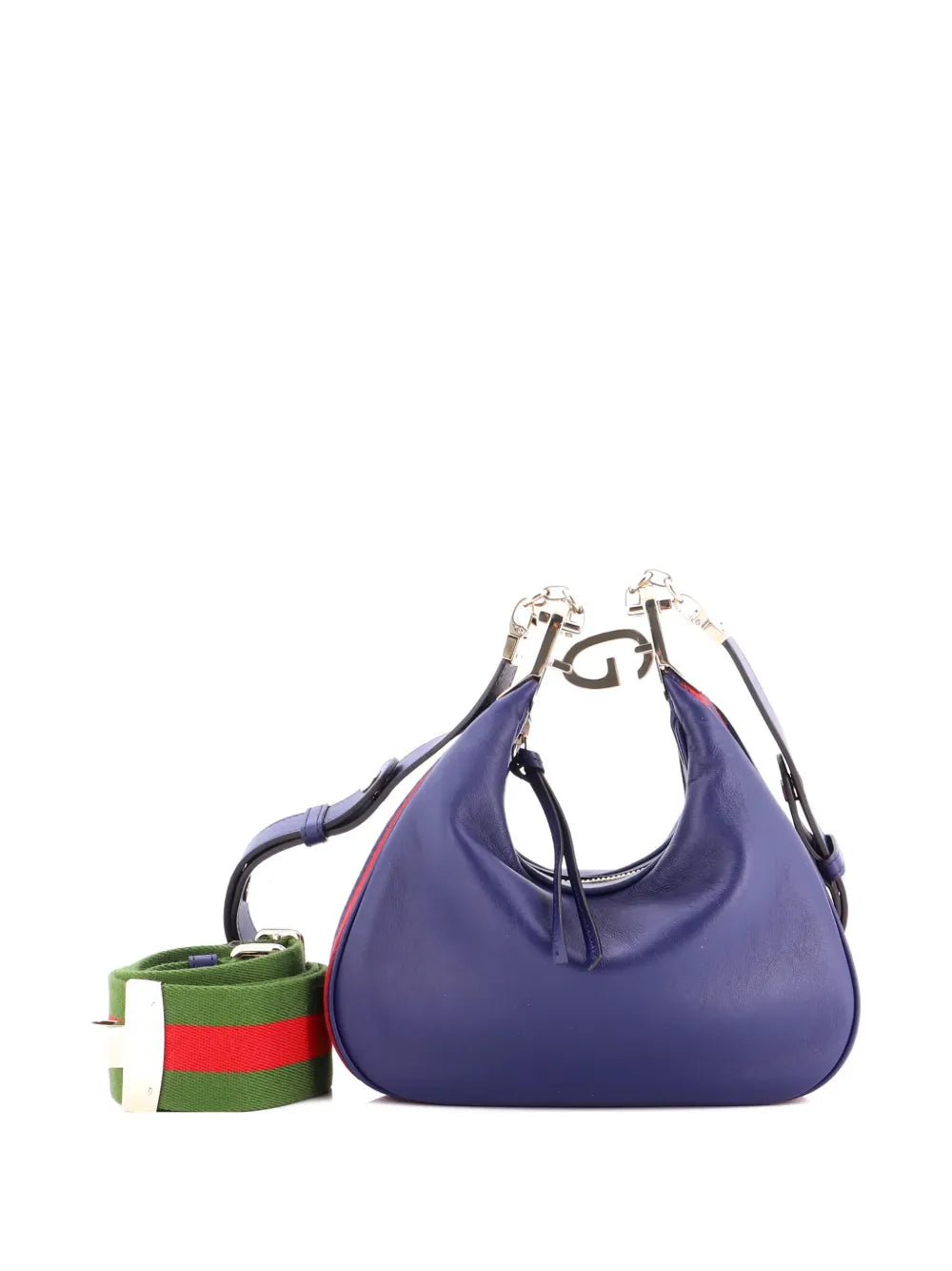 Pre-OwnedGucci Pre-OwnedAttache Shoulder Bag Leather Small crossbody bag
