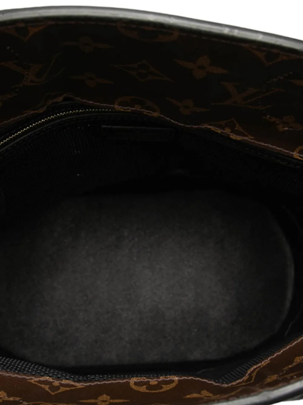Pre-OwnedLouis Vuitton Pre-Owned2017 Monogram Tressage Tote satchel