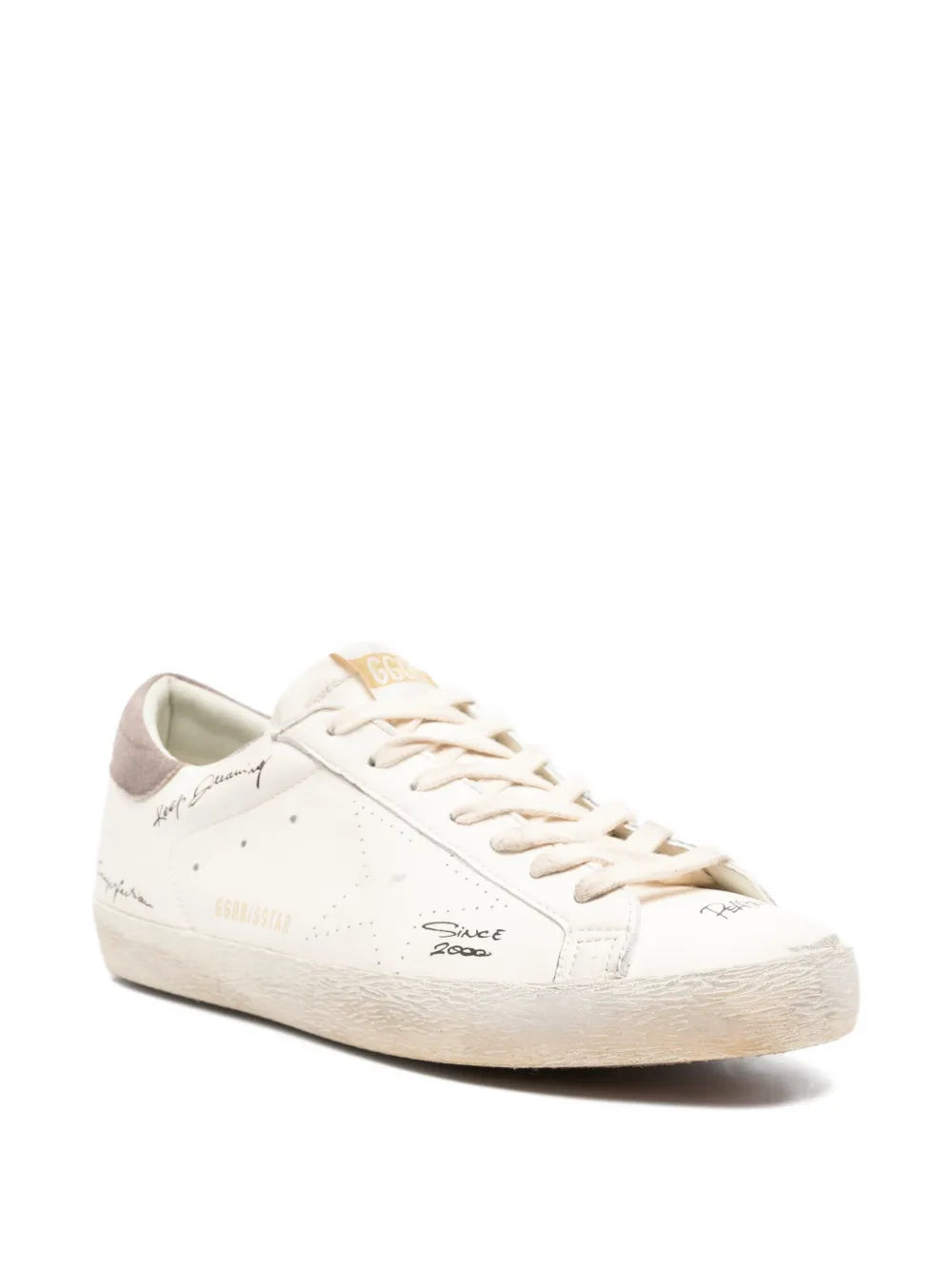 Golden Goose Super-Star Sneakers