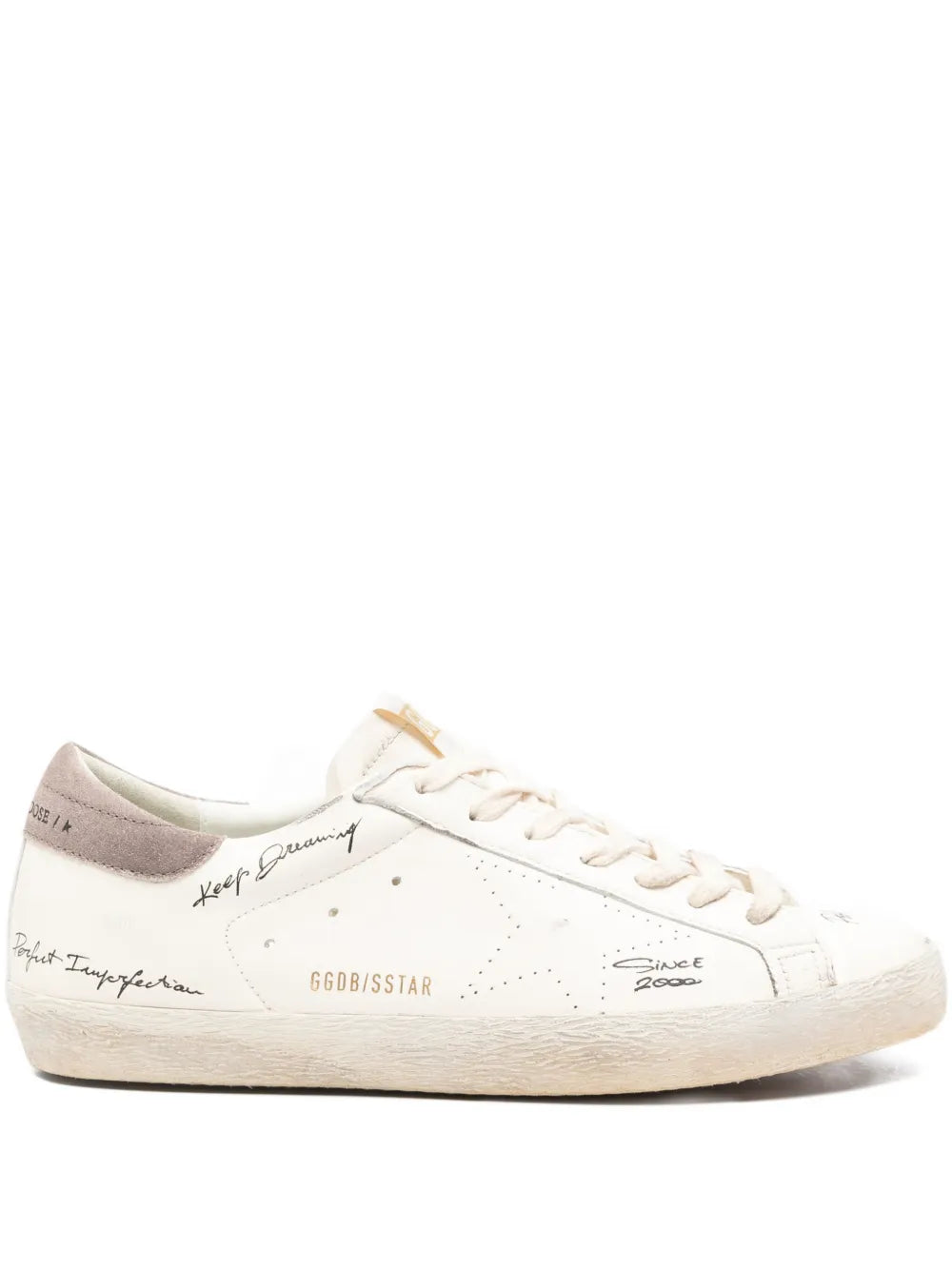 Golden Goose Super-Star Sneakers