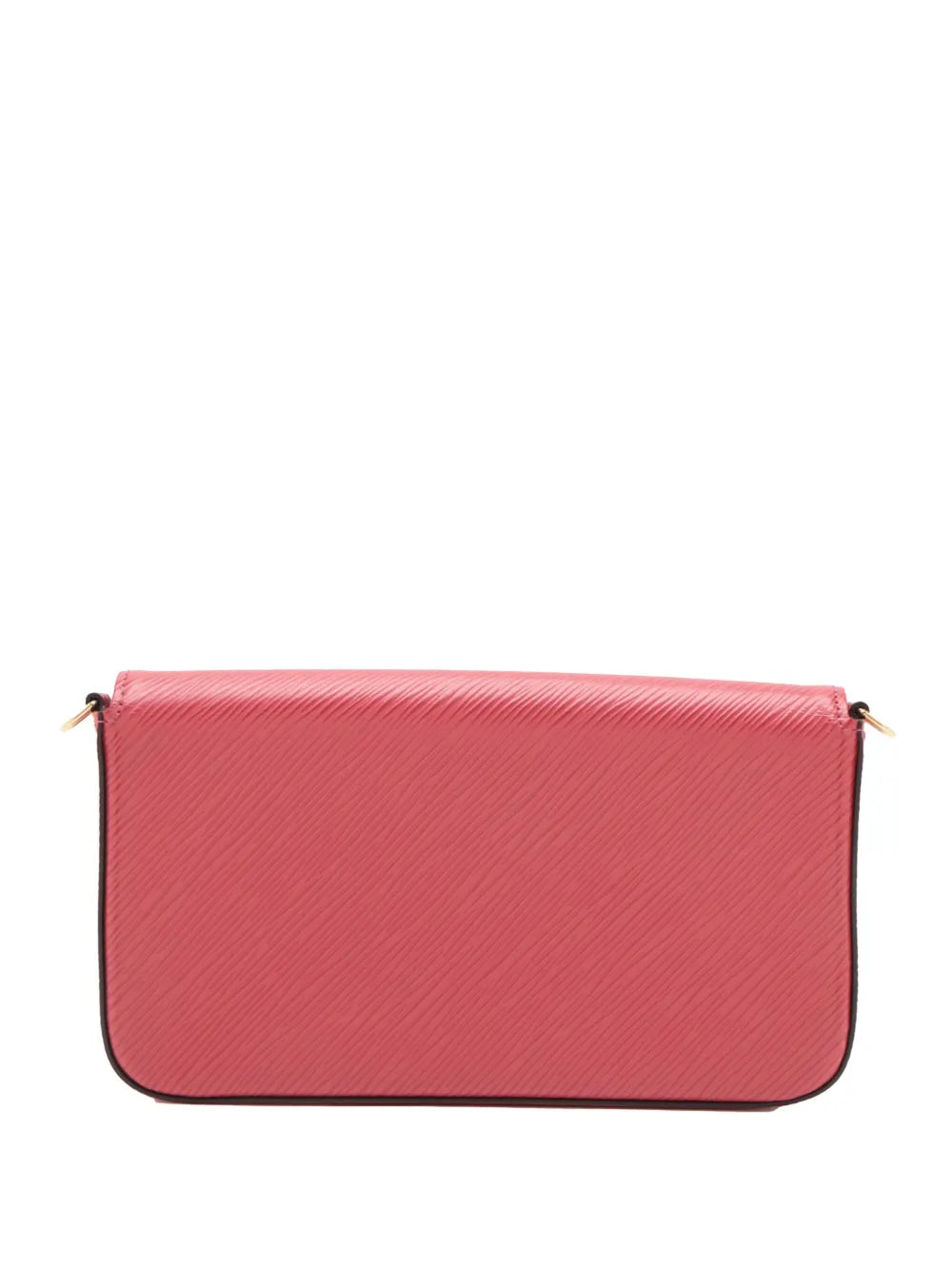Pre-OwnedLouis Vuitton Pre-Owned2018 Epi Pochette Felicie Patchwork crossbody bag
