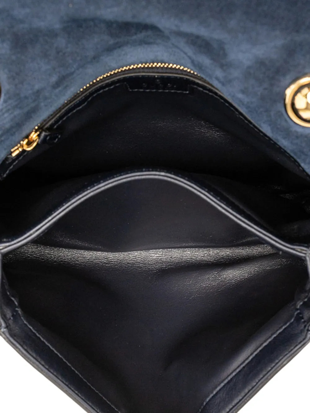 Pre-OwnedGucci Pre-Owned2016-2025 Medium Suede Blondie crossbody bag