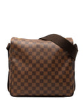 Pre-OwnedLouis Vuitton Pre-Owned1998 Damier Ebene Naviglio crossbody bag