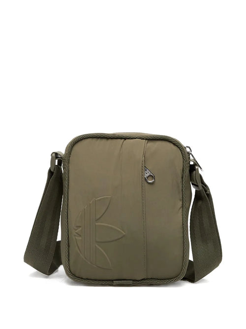 adidas Everyday Icons embossed-logo mini bag