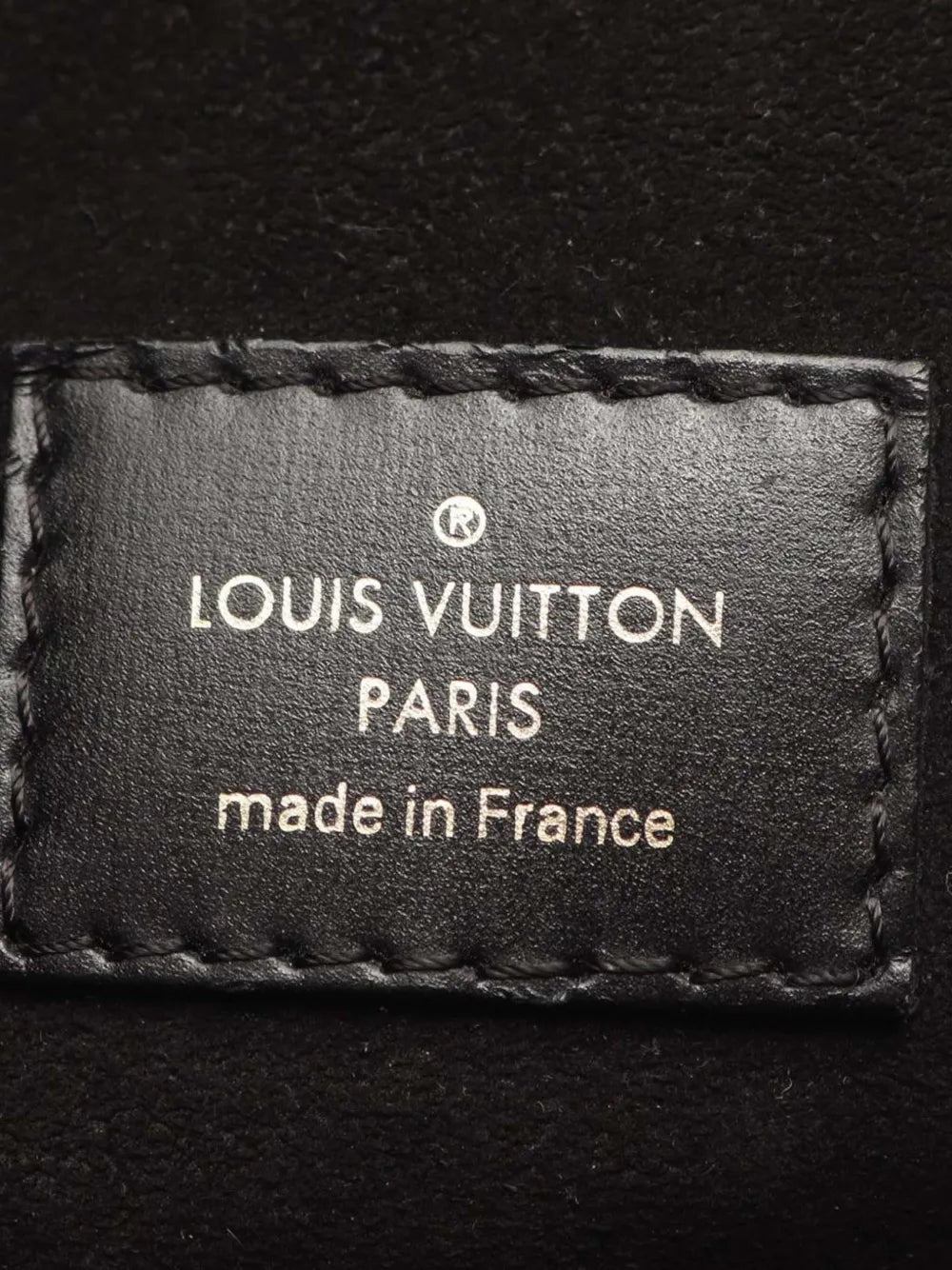 Pre-OwnedLouis Vuitton Pre-Owned2020 Monogram Reverse Pochette Metis satchel
