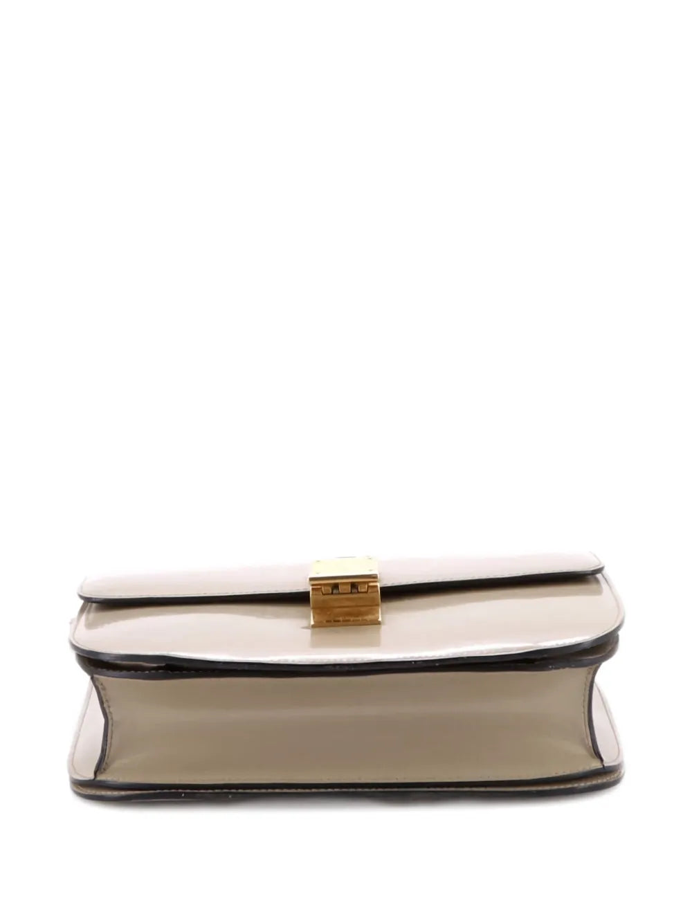 Pre-OwnedCeline Pre-OwnedClassic Box Bag Spazzolato Calfskin Medium crossbody bag