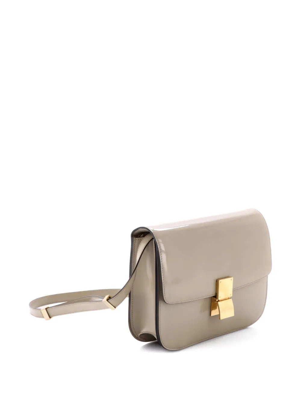 Pre-OwnedCeline Pre-OwnedClassic Box Bag Spazzolato Calfskin Medium crossbody bag