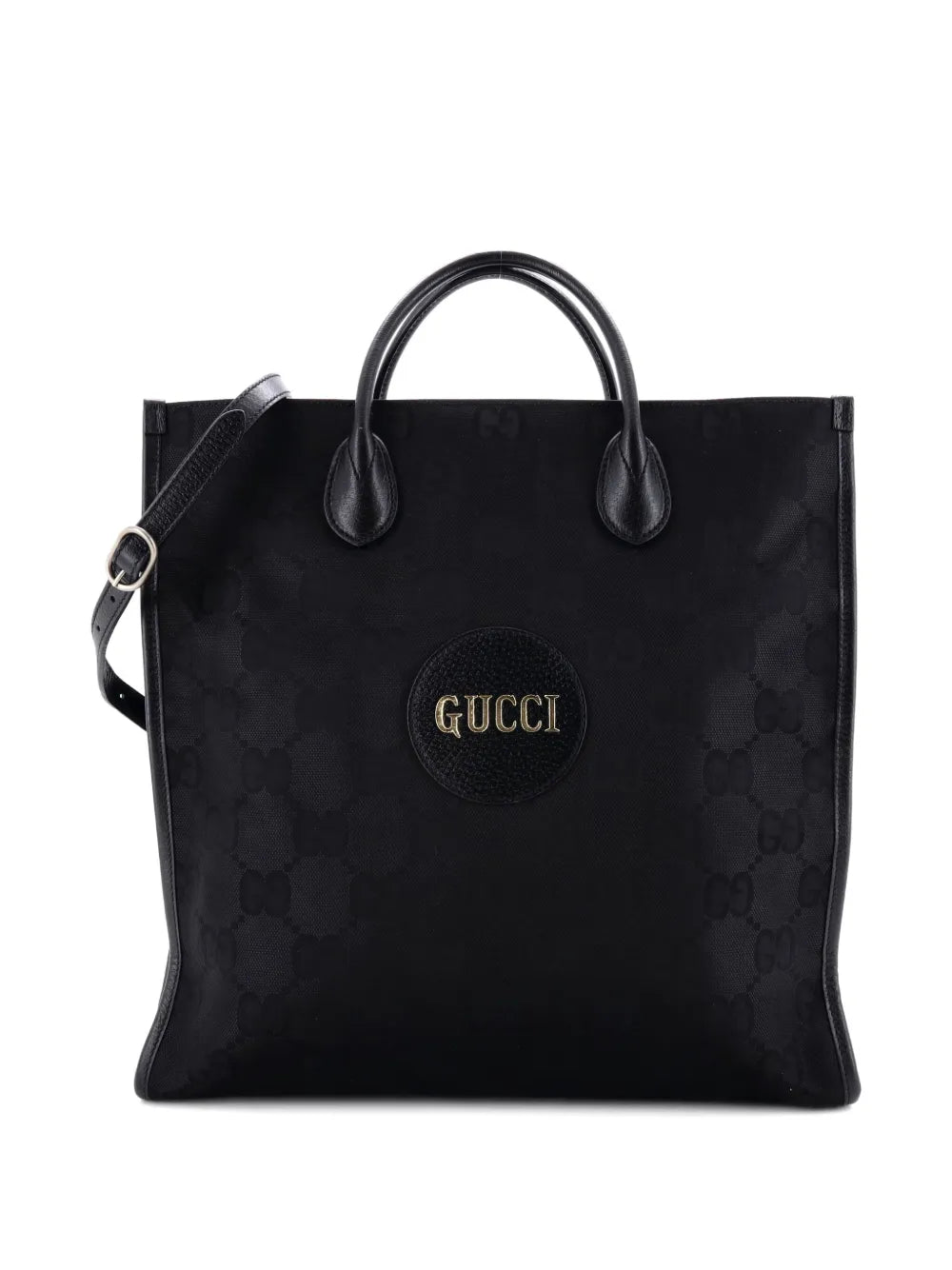 Pre-OwnedGucci Pre-OwnedOff The Grid GG Econyl Long tote bag