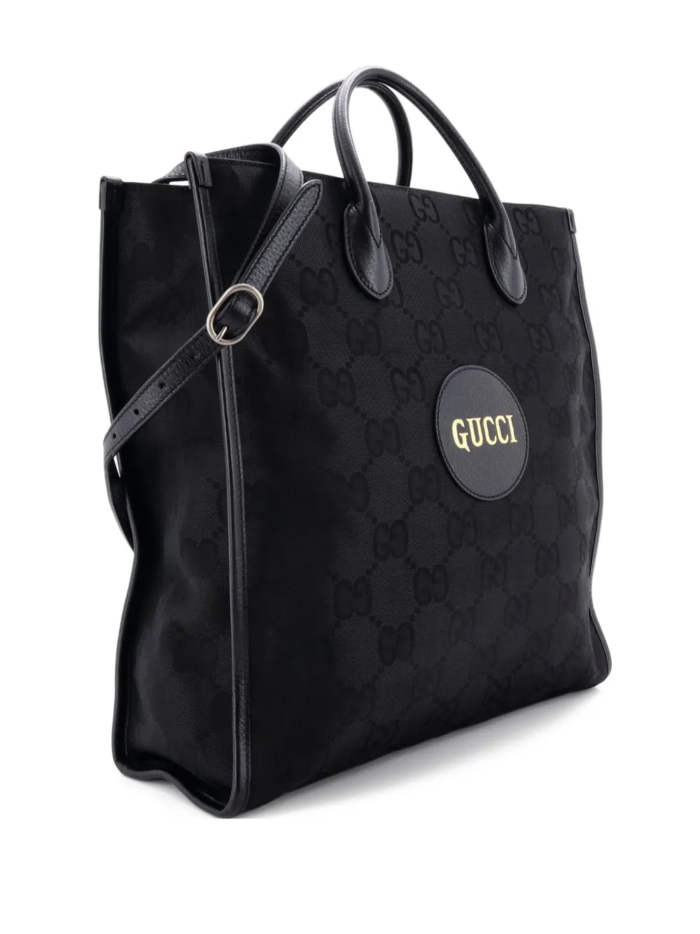Pre-OwnedGucci Pre-OwnedOff The Grid GG Econyl Long tote bag