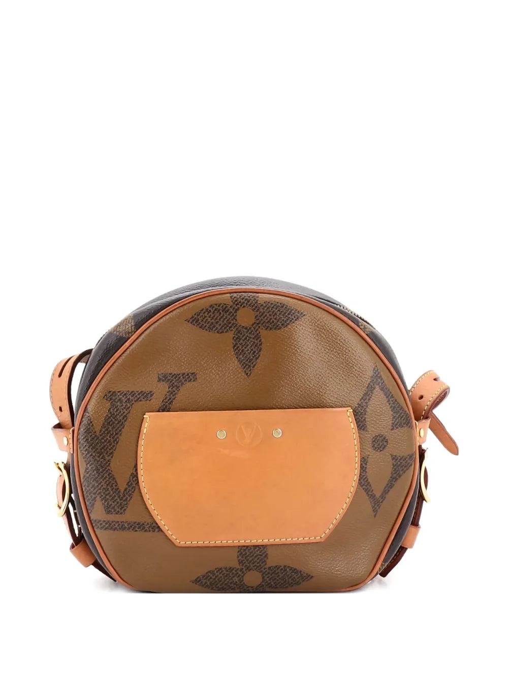 Pre-OwnedLouis Vuitton Pre-OwnedBoite Chapeau Souple Bag Reverse Monogram Giant shoulder bag