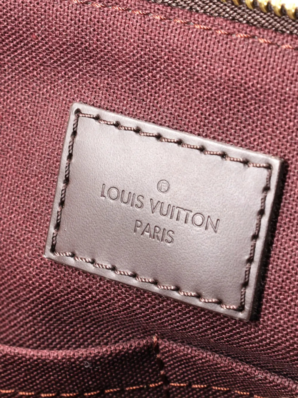 Pre-OwnedLouis Vuitton Pre-OwnedIena Tote Damier PM shoulder bag