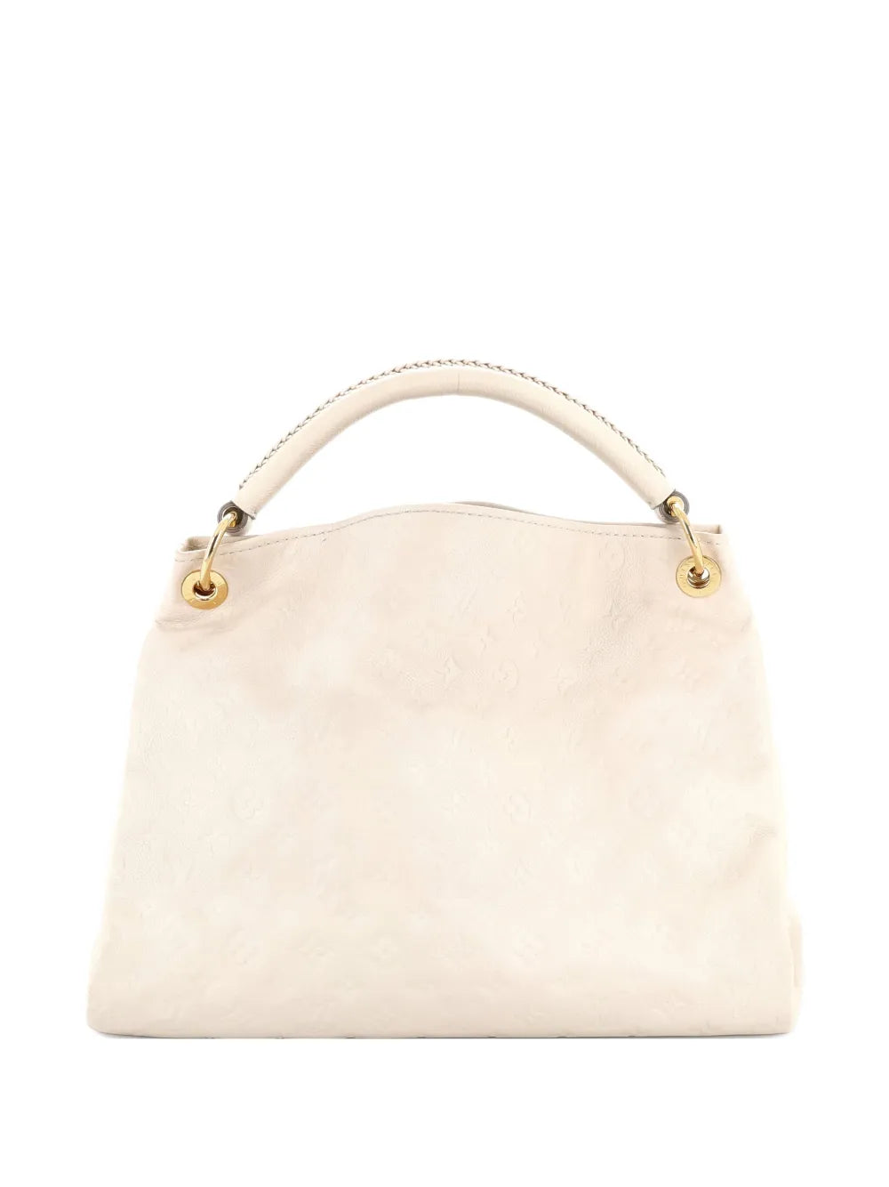Pre-OwnedLouis Vuitton Pre-OwnedArtsy Handbag Monogram Empreinte Leather MM hobo bag