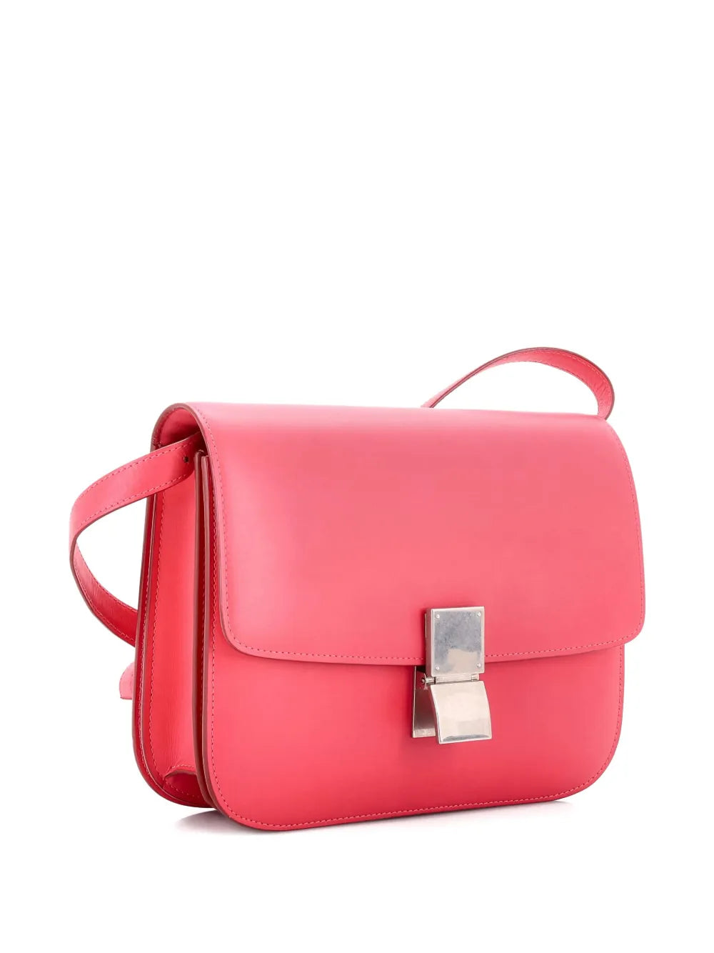 Pre-OwnedCeline Pre-OwnedClassic Box Bag Smooth Leather Medium crossbody bag