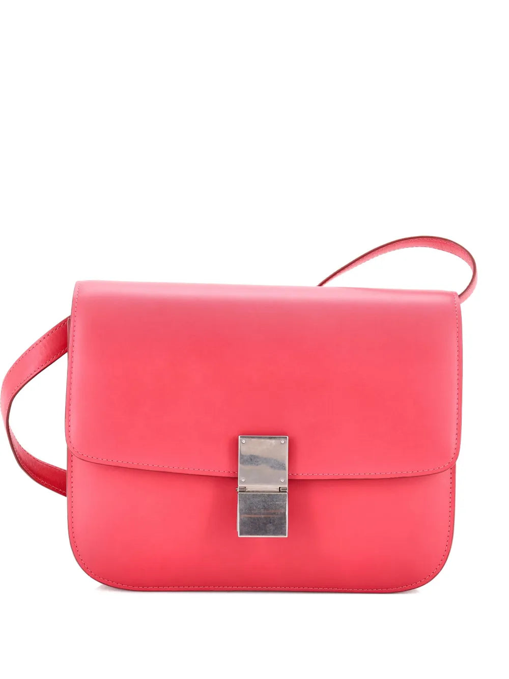 Pre-OwnedCeline Pre-OwnedClassic Box Bag Smooth Leather Medium crossbody bag