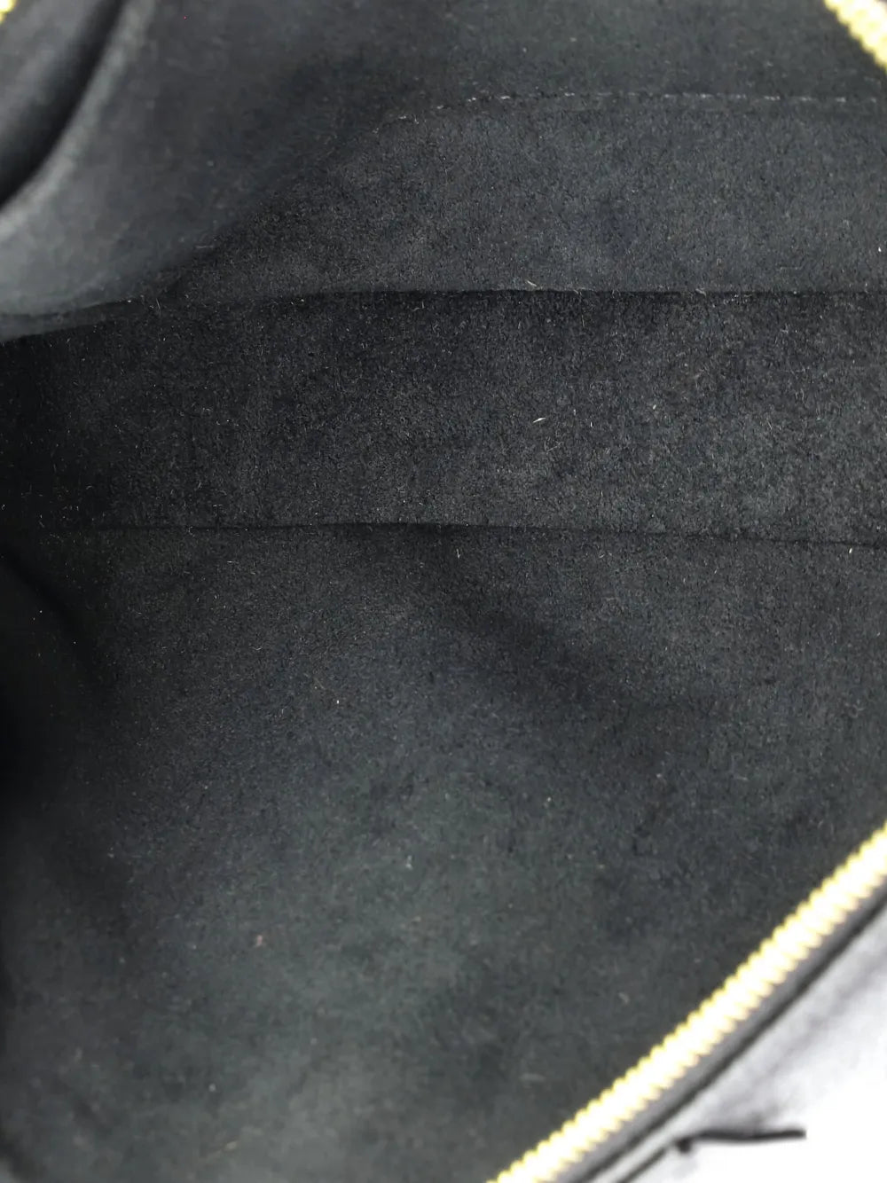 Pre-OwnedLouis Vuitton Pre-OwnedMulti Pochette Accessoires Monogram Empreinte Giant crossbody bag