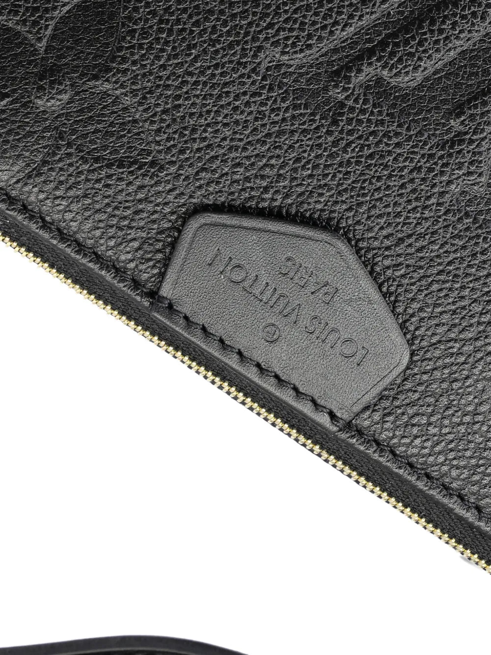 Pre-OwnedLouis Vuitton Pre-OwnedMulti Pochette Accessoires Monogram Empreinte Giant crossbody bag