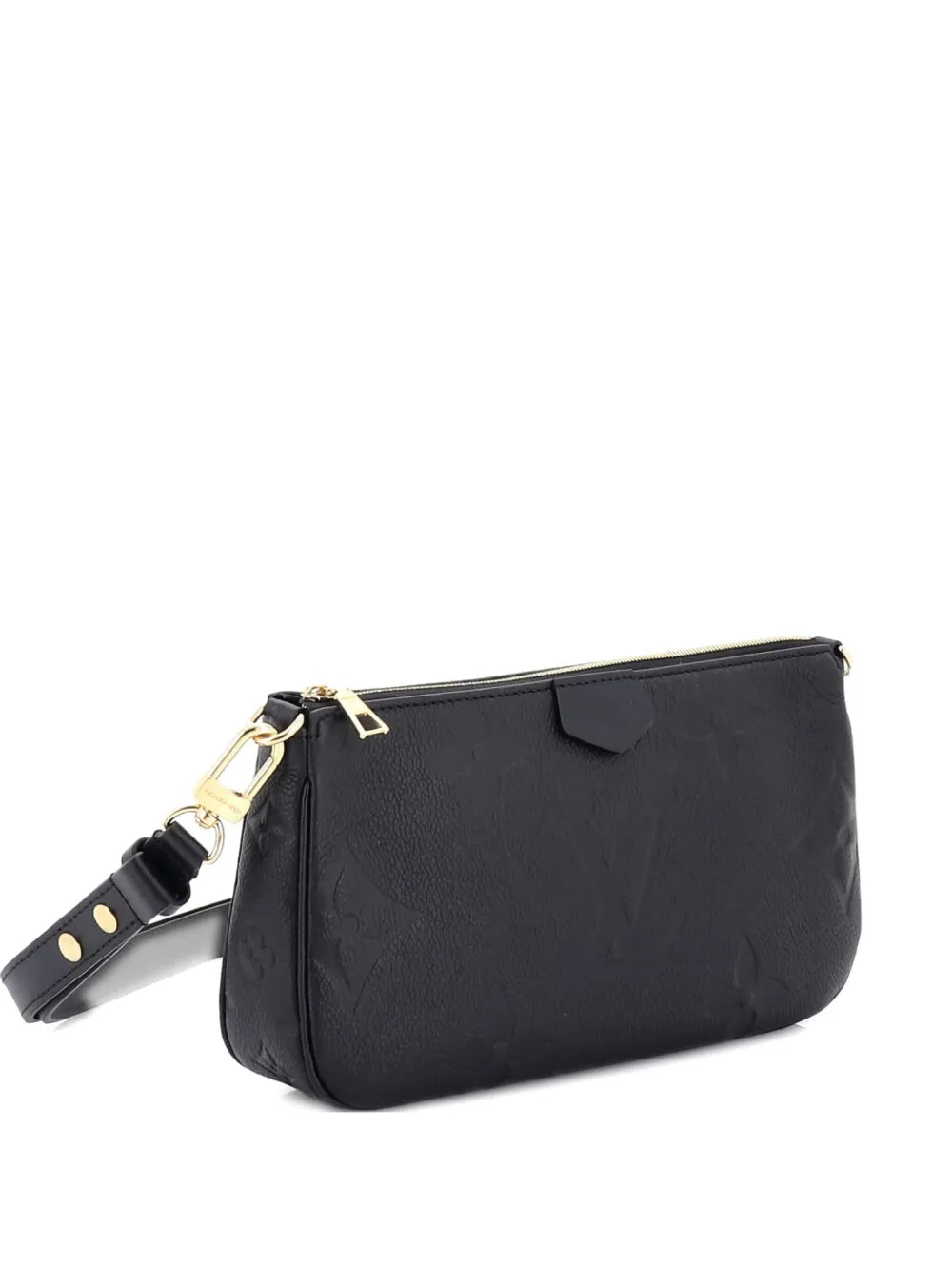 Pre-OwnedLouis Vuitton Pre-OwnedMulti Pochette Accessoires Monogram Empreinte Giant crossbody bag