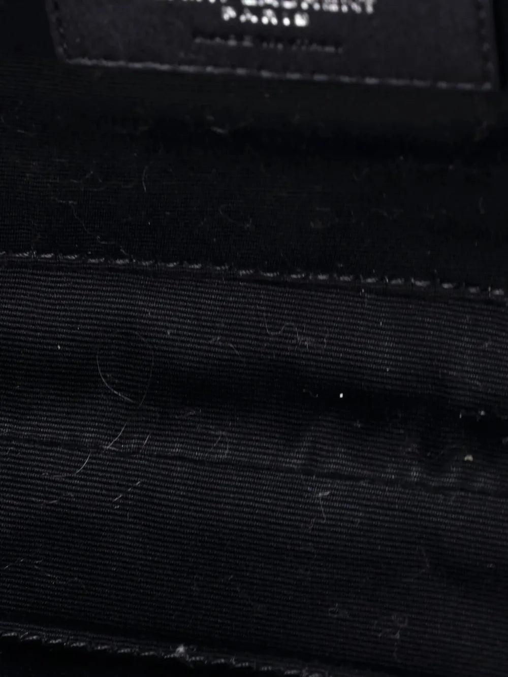 Pre-OwnedSaint Laurent Pre-OwnedClassic Monogram Canvas belt bag