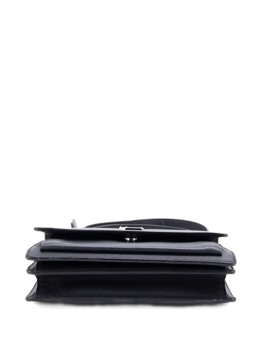 Pre-OwnedSaint Laurent Pre-OwnedSunset Satchel Leather Medium crossbody bag