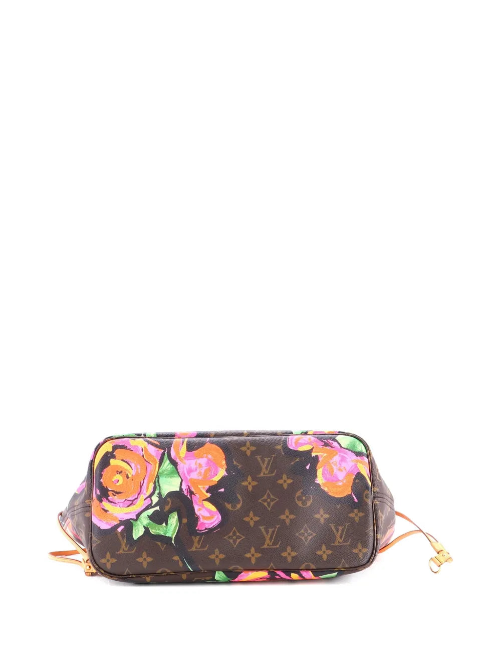 Pre-OwnedLouis Vuitton Pre-OwnedNeverfull Limited Edition Monogram Roses MM tote bag