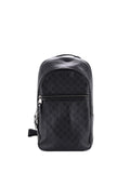 Pre-OwnedLouis Vuitton Pre-OwnedMichael NM Damier Infini Leather backpack
