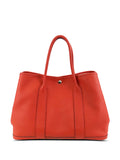 Pre-OwnedHermre-Owned2014 Country Garden Party 36 tote bag