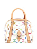Pre-OwnedLouis Vuitton Pre-OwnedPriscilla Handbag Monogram Multicolor satchel