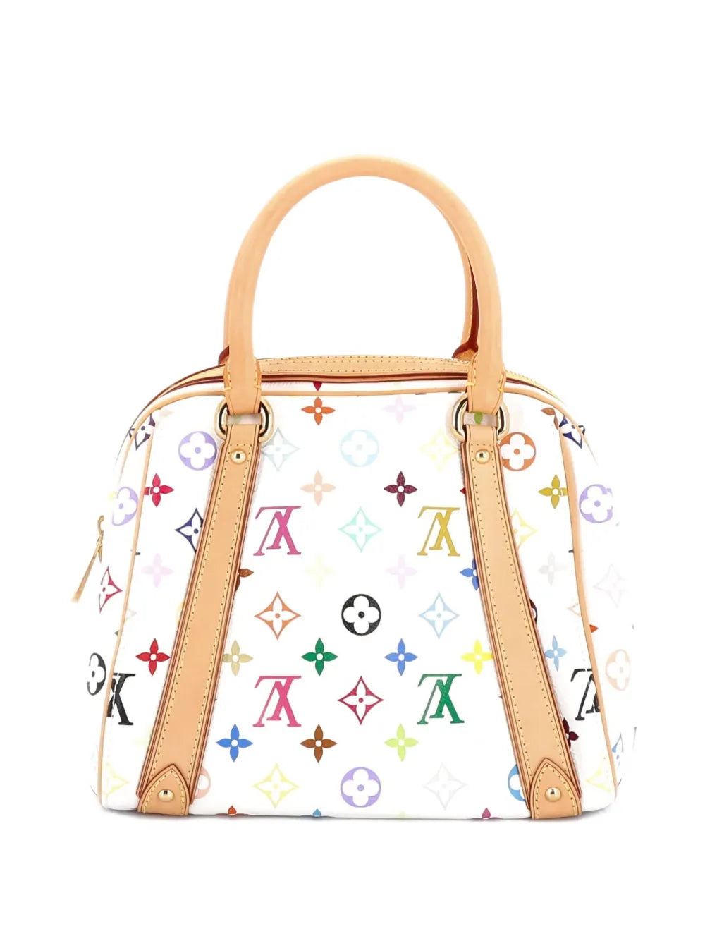 Pre-OwnedLouis Vuitton Pre-OwnedPriscilla Handbag Monogram Multicolor satchel