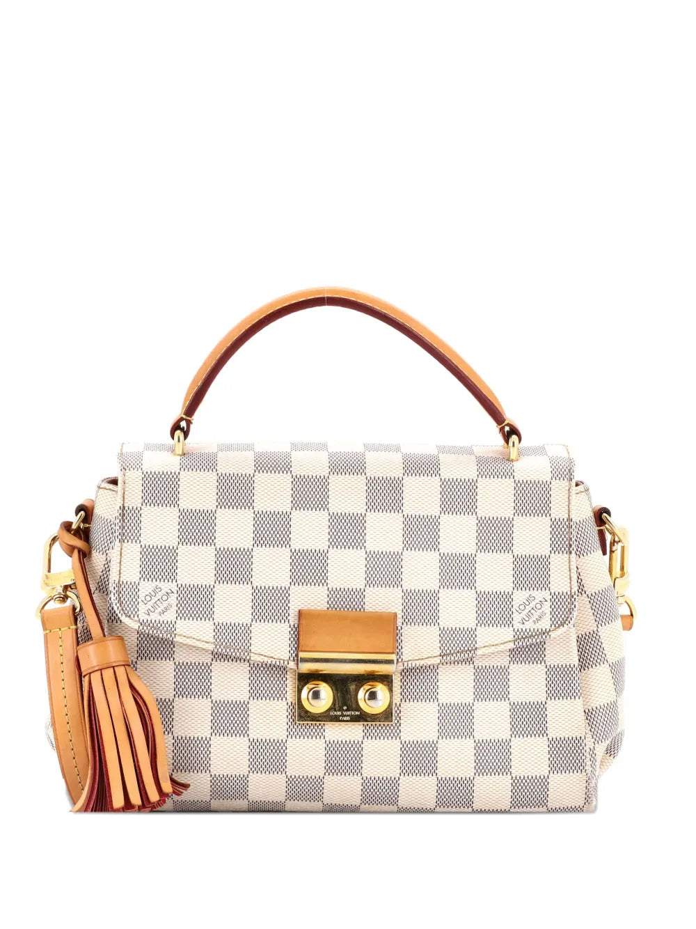 Pre-OwnedLouis Vuitton Pre-OwnedCroisette Handbag Damier crossbody bag