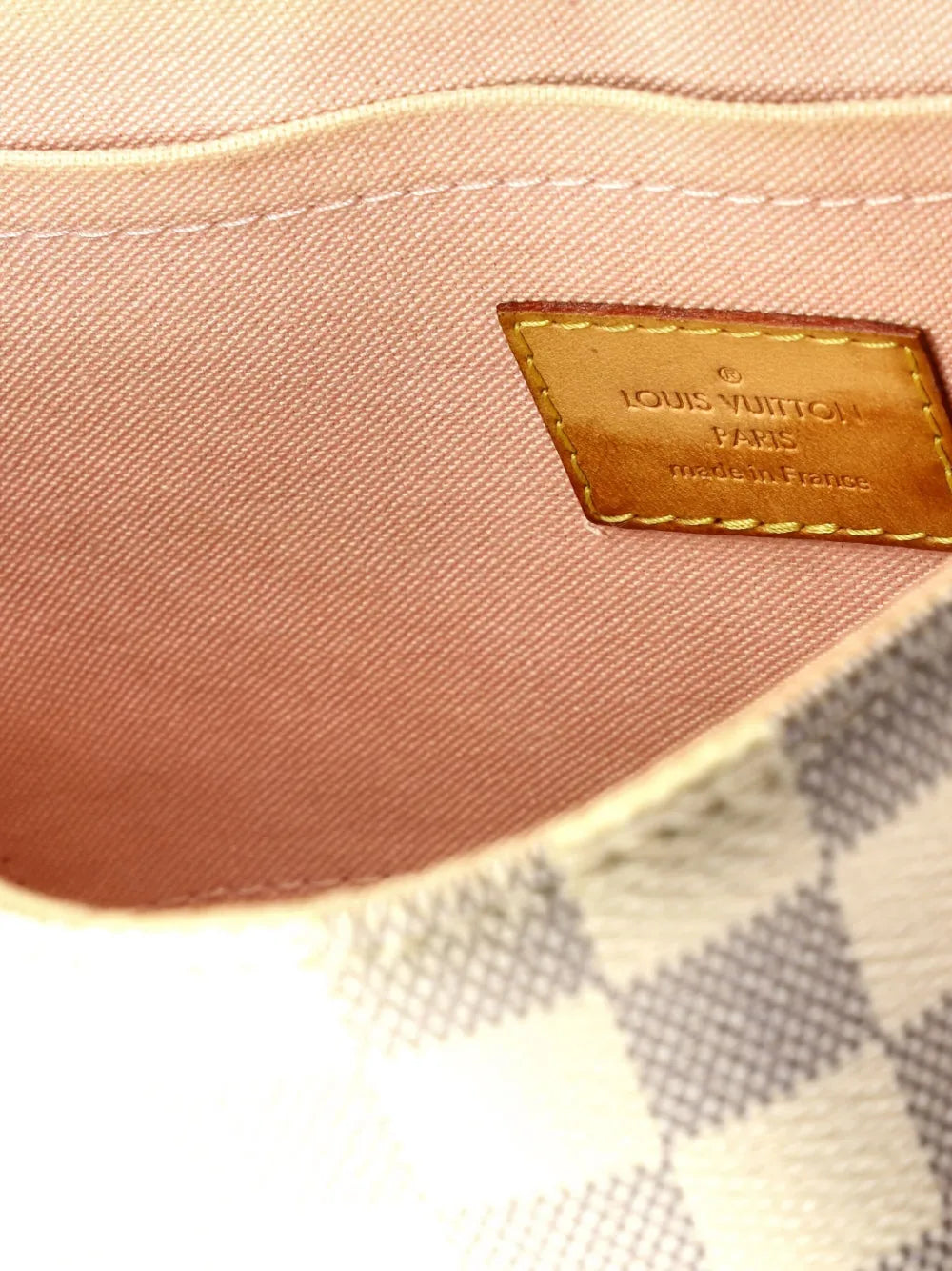 Pre-OwnedLouis Vuitton Pre-OwnedCroisette Handbag Damier crossbody bag
