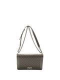 Pre-OwnedCHANEL Pre-Owned2016-2017 Medium Boy quilted chain shoulder bag