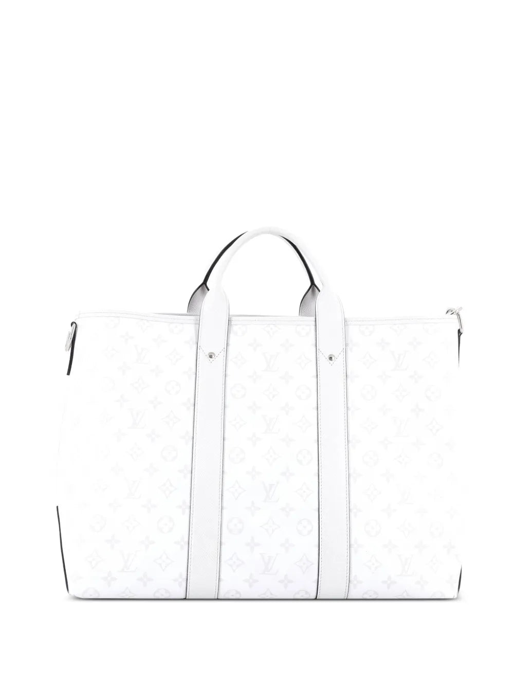Pre-OwnedLouis Vuitton Pre-OwnedWeekend NM Monogram Taigarama tote bag