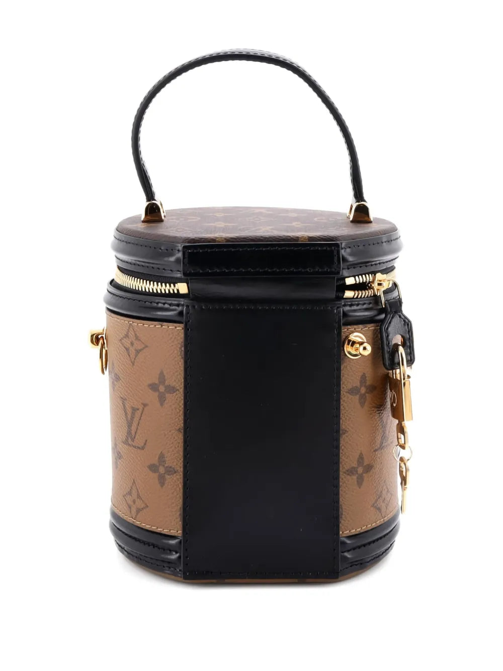 Pre-OwnedLouis Vuitton Pre-OwnedCannes Handbag Reverse Monogram Canvas satchel