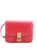 Pre-OwnedCeline Pre-OwnedClassic Box Bag Smooth Leather Small crossbody bag