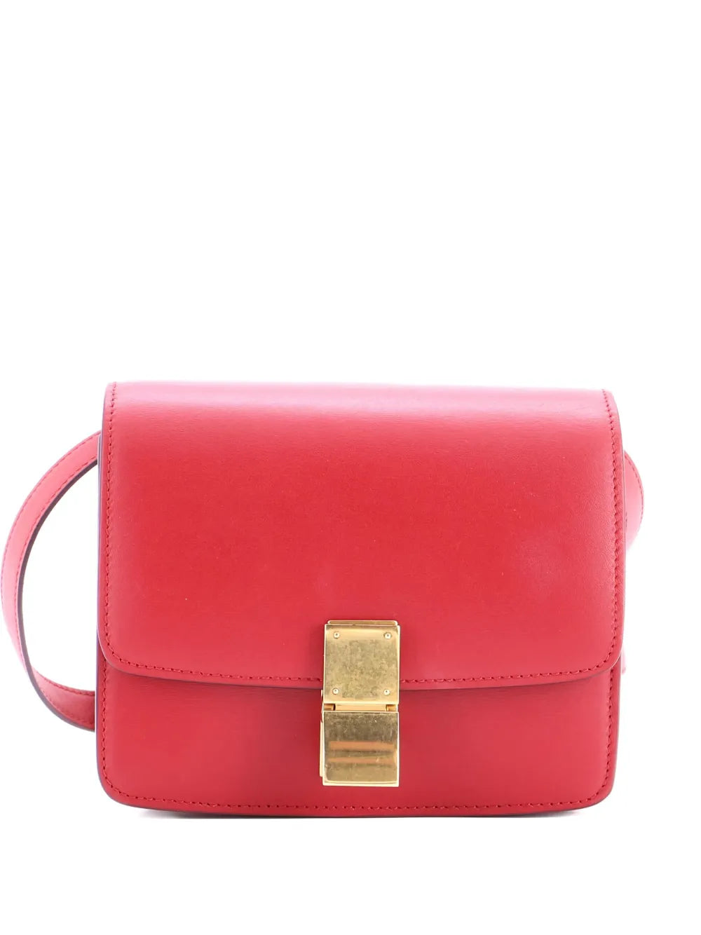 Pre-OwnedCeline Pre-OwnedClassic Box Bag Smooth Leather Small crossbody bag