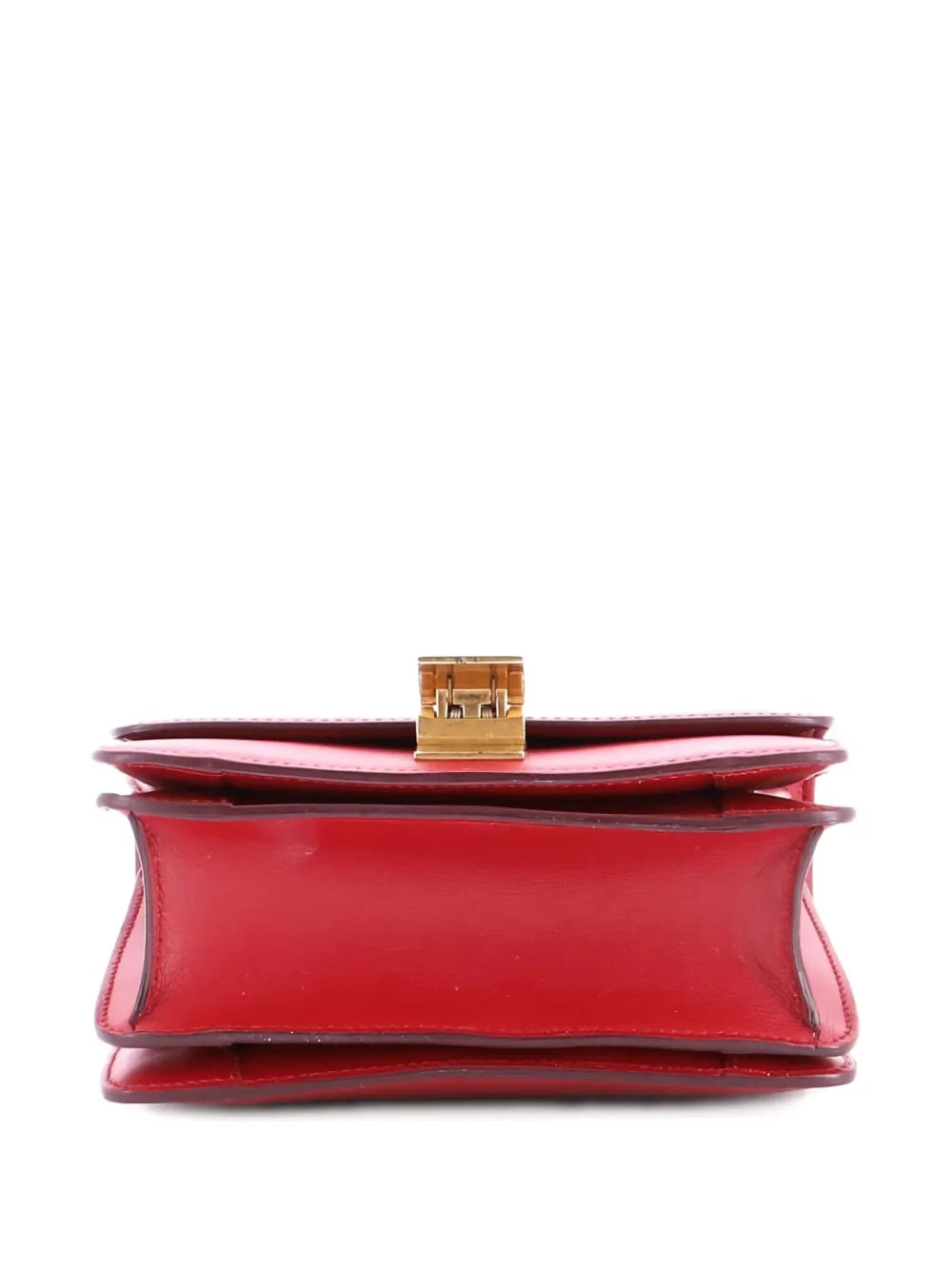 Pre-OwnedCeline Pre-OwnedClassic Box Bag Smooth Leather Small crossbody bag