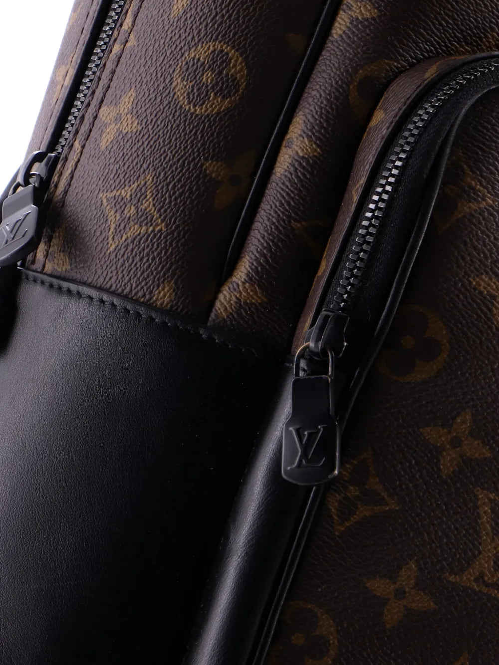 Pre-OwnedLouis Vuitton Pre-OwnedDean Macassar Monogram Canvas backpack