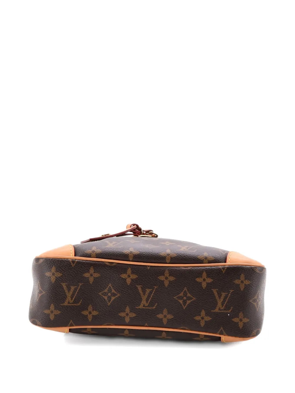 Pre-OwnedLouis Vuitton Pre-OwnedOdeon NM Handbag Monogram Canvas PM crossbody bag