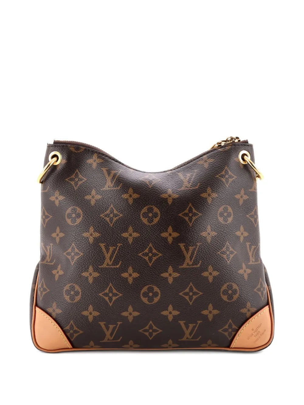 Pre-OwnedLouis Vuitton Pre-OwnedOdeon NM Handbag Monogram Canvas PM crossbody bag
