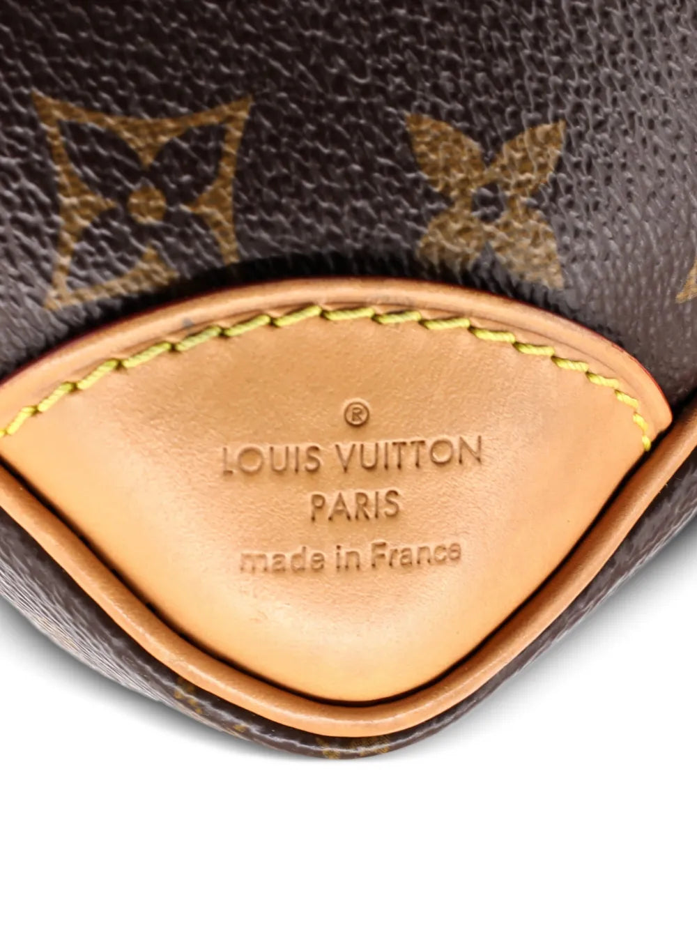 Pre-OwnedLouis Vuitton Pre-OwnedOdeon NM Handbag Monogram Canvas PM crossbody bag