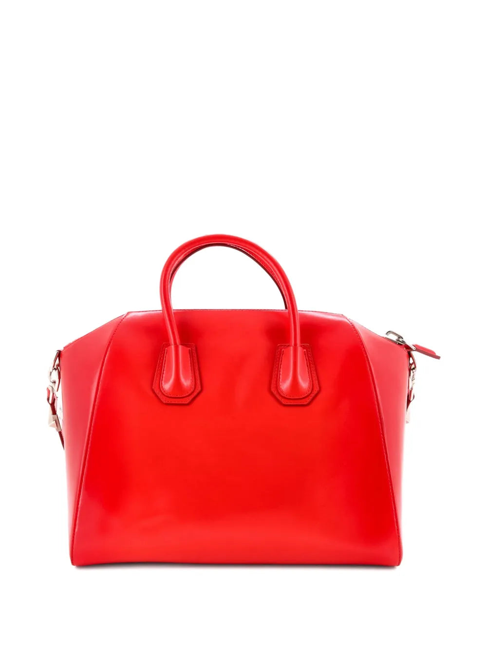 Pre-OwnedGivenchy Pre-OwnedAntigona Bag Glazed Leather Medium satchel
